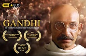 Watch Movie GANDHI Only on Watcho