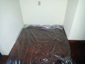 If you buy a test kit. Tacoma Asbestos Testing of a Popcorn Ceiling