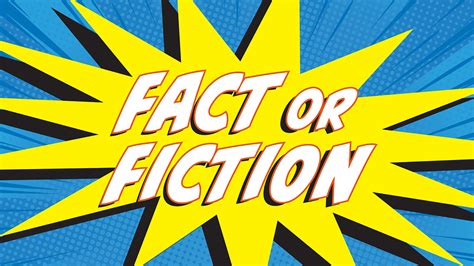 Fact Or Fiction Trivia At Splash Excel Global Partners Blog