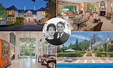 Hollywood legend Gregory Peck's stately Los Angeles residence is on the ...