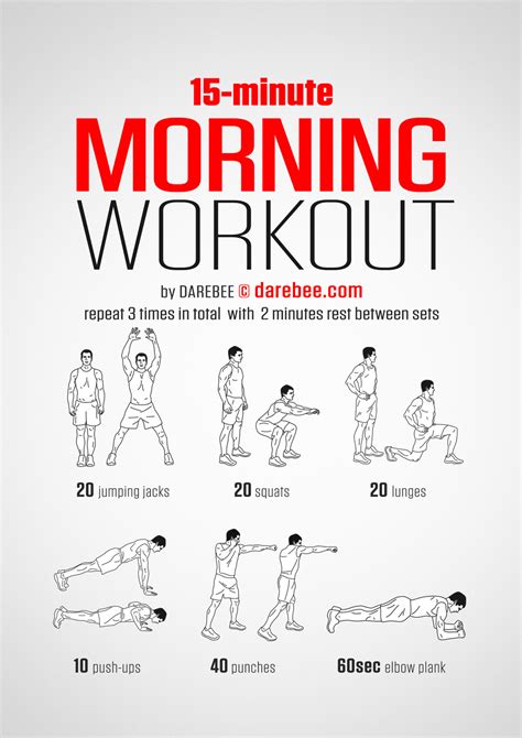 Morning Workout