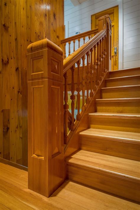 Take this time at home and knock out some home improvement tasks! Antique Heart Pine Stair Parts - Southend Reclaimed