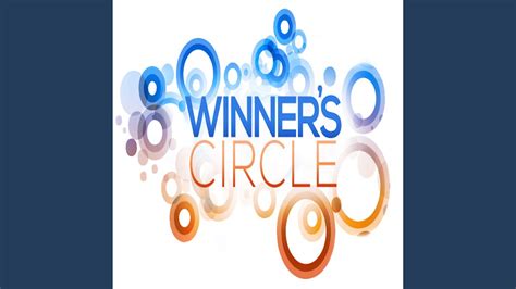 Winners Circle - YouTube