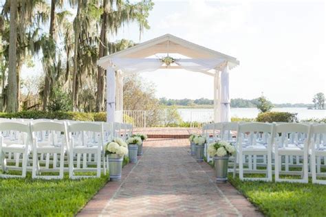 5 Affordable Wedding Venues In Central Florida