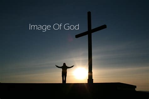 What Is The Image Of God Who Does God Look Like