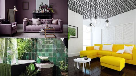 Top Home Decor Trends 2018 Home Decorating Ideas