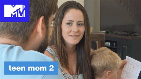 A Sweet Mother’s Day Treat For Jenelle Deleted Scene Teen Mom 2 Season 8 Mtv Youtube