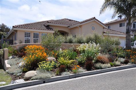 Front Yard Drought Tolerant Landscaping Ideas Southern California