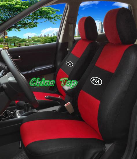 There are 274 kia seat covers for sale on etsy, and. 2 front seat Seat Cover For KIA K2 K3 K5 Cerato Rio ...