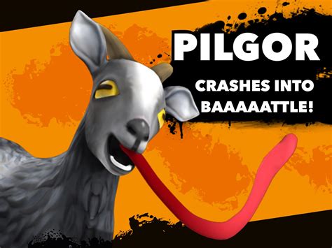 I had the most unusual dream about Pilgor and needed to get what I saw