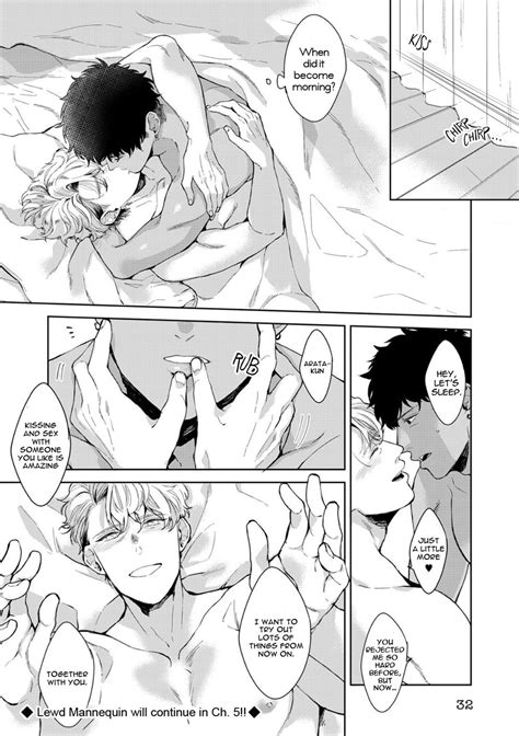 Satomichi Lewd Mannequin Update C8 Eng Page 4 Of 8