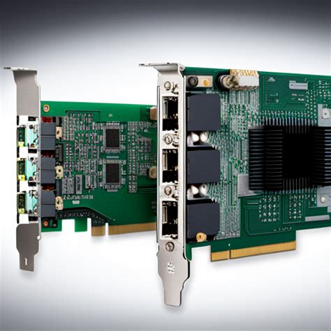 Understanding Network Interface Cards Exploring The Interface And