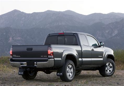 Photos Of Trd Toyota Tacoma Access Cab Off Road Edition 200512