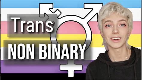 trans non binary experience binary gender binary trans