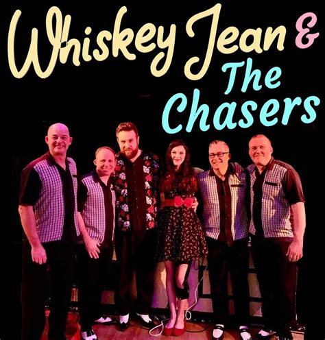 Whiskey Jean And The Chasers