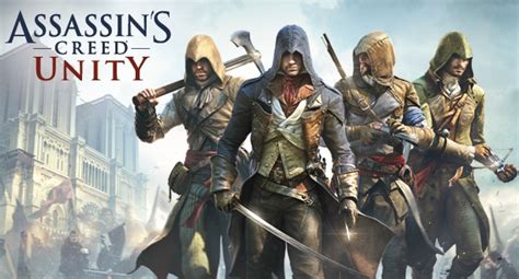 Assassins Creed Unity Patch 3 In The Works Heres The Preview Load