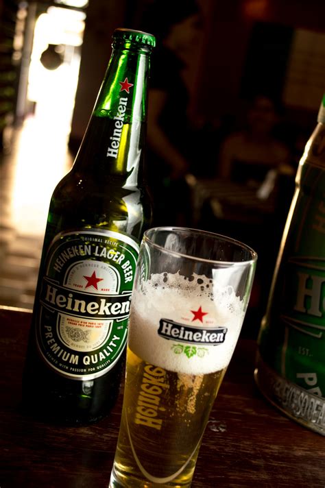 Free Images Drink Alcohol Glass Bottle Lager Heineken Beer Bottle Liqueur Ale
