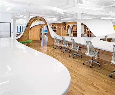 Spotted On Instagram 8 Innovative Offices
