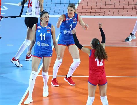 She is part of the turkey women's national volleyba. EVROPSKO PRVENSTVO (Ž) - ZA ZLATO PROTIV DOMAĆINA ...