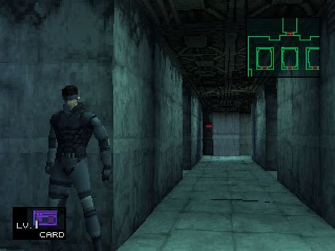 Download Game Metal Gear Solid 1 Pc Download
