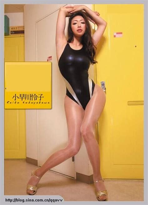 Kobayakawa Reiko Beauty Leg Beauty Full Girl Beautiful Gorgeous Beautiful Asian Women Sexy