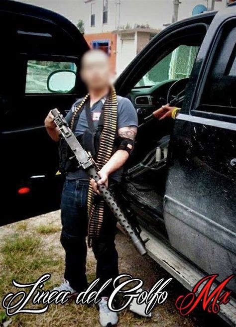 13 Gangs And Cartels That Are Working Together In Texas