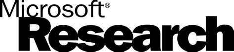 Microsoft Research Logopedia Fandom Powered By Wikia
