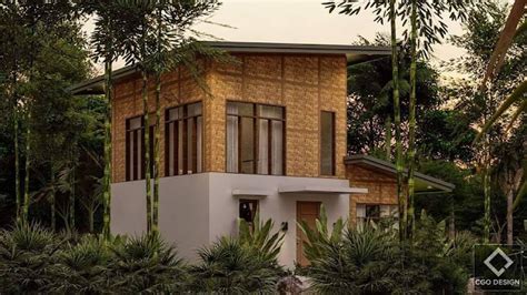 Cebu Architect Creates Stunning Modern Bahay Kubo Design Where In