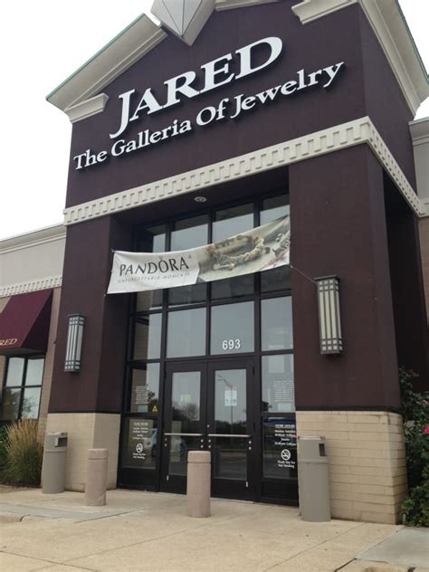 Jared Galleria Of Jewelry 20 Reviews Jewelry 693 E Boughton Rd