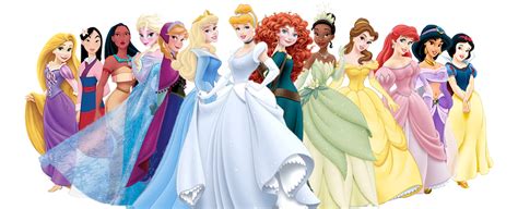 Top 10 Disney Princess Costumes - PartyWorld