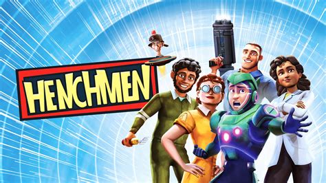 Henchmen 2018 Az Movies