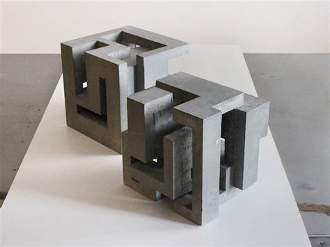 Cubic Geometry Ix V On Behance Folding Architecture Concept Models