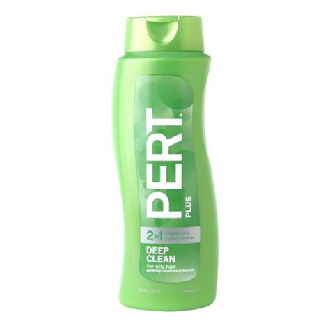 Pert Plus 2 In 1 Shampoo And Conditioner Deep Clean 254 Fl Oz Reviews 2021