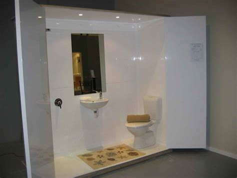 Modular Bathrooms And Toilets For Sale Flat Packs