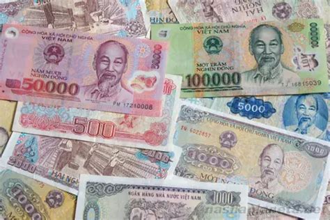 How To Get Vietnamese Dong In Vietnam Exchange Money Or Withdraw Cash