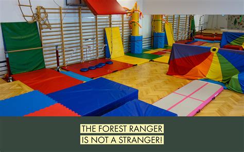 🌳🌲 The Forest Ranger Is Not A Stranger 🧔🍃 Skakanka Sports And