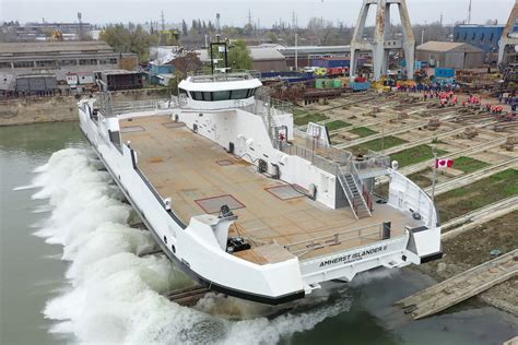 Golden gate ferry is currently operating weekday service only. Ferry launched at Damen Shipyards Galati | Ships Monthly