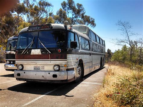 Scenicruiser Fq A With Images Bus Greyhound Classic Gmc
