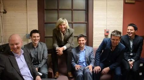 Keith Harkin Images Celtic Thunder Wallpaper And