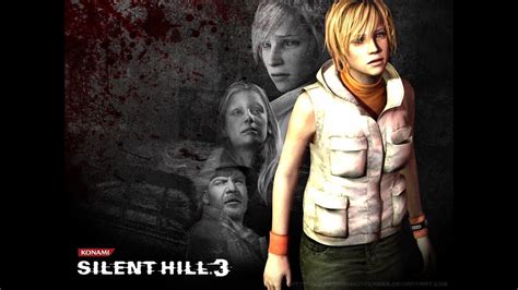 Silent Hill 3 Game Movie Youtube