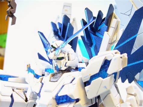 Gundam Guy 1144 Rx 0 Full Armor Unicorn Gundam Plan B Custom Build