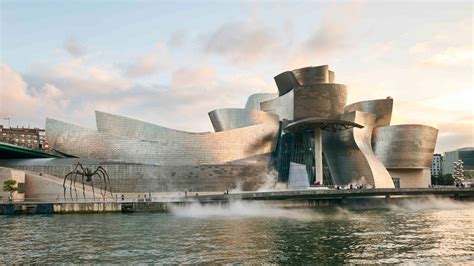 Bilbao Guggenheim Voyage Carte Plan