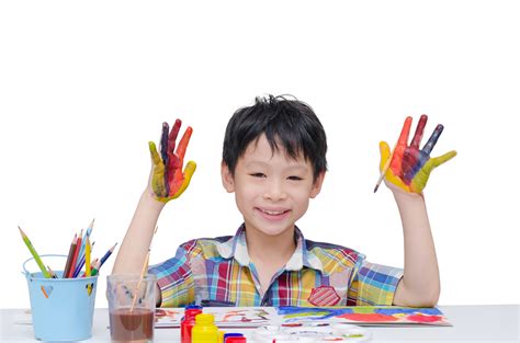 Art Classes For Kids Singapore Patient And Experienced Teachers