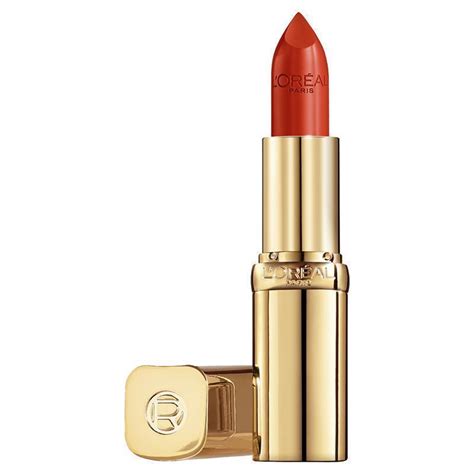 Buy L Oreal Paris Color Riche Made For Me Natural Lipstick 377 Perfect Red Online At Chemist