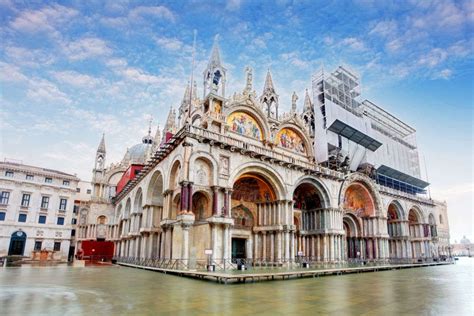 Basilica Di San Marco Venice Get The Detail Of Basilica Di San Marco On Times Of India Travel