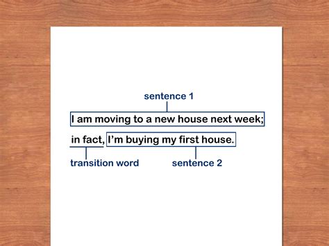 He got nostalgic about the film. How to Write Declarative Sentences: 11 Steps (with Pictures)