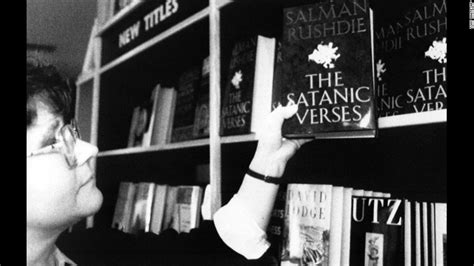 Salman Rushdie And The Satanic Verses