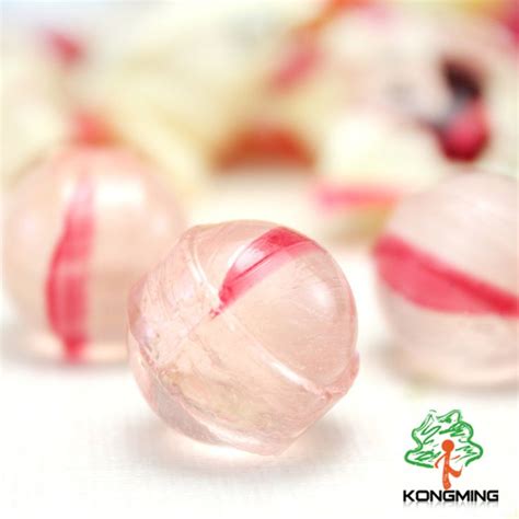 South Korean Sugar Plum Candy Eve Sent These To Us They Are Great