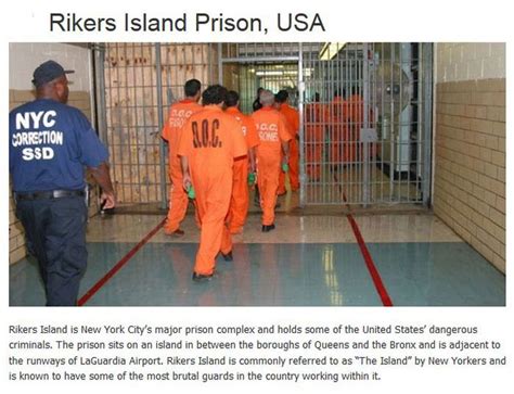 The Worst Prisons From Around The World 10 Pics
