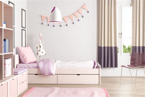 If your teen has a large closet, they can possibly do without a dresser. Budget Decorating Ideas for Teenage Bedrooms